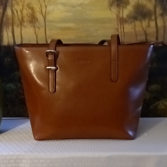 Westbronco Handbags - Brown Westbronco Purse